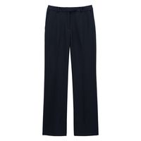 ボンマックス レディスストレートパンツ ネイビー 19号 FP6322L FP6322L-8-19G 1着（直送品）