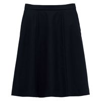 ボンマックス レディスAラインスカート ネイビー 15号 FS2015L FS2015L-8-15G 1着（直送品）