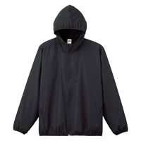 ボンマックス リサイクルタフタフーデッドジャケット ブラック XXL MJ0086 MJ0086-16-XXL 1着（直送品）