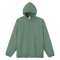 ボンマックス リサイクルタフタフーデッドジャケット オリーブ XXL MJ0086 MJ0086-24-XXL 1着（直送品）