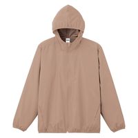 ボンマックス リサイクルタフタフーデッドジャケット キャメル XL MJ0086 MJ0086-5-XL 1着（直送品）