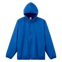 ボンマックス リサイクルタフタフーデッドジャケット ロイヤルブルー M MJ0086 MJ0086-7-M 1着（直送品）