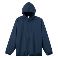ボンマックス リサイクルタフタフーデッドジャケット ネイビー XL MJ0086 MJ0086-8-XL 1着（直送品）
