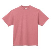 ボンマックス 6.5オンスピグメントダイTシャツ コーラル L MS1170 MS1170-3-L 1着（直送品）
