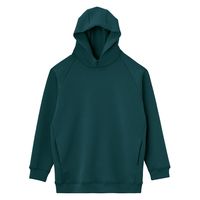 ボンマックス ドライストレッチプルオーバーパーカ ポリ アイビーグリーンXXXL MS2132 MS2132-94-XXXL 1着（直送品）