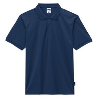 ボンマックス ベーシックドライポロシャツ(ポリジン加工 インディゴ 5L MS3120 MS3120-77-5L 1着（直送品）