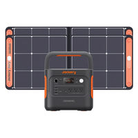 Jackery Solar Generator 2000New +100W2Zbg JE-2000D+JS-100F×2 1Zbgiij