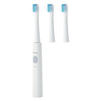 オムロン音波式電動歯ブラシ オムロン 音波式電動歯ブラシ 07200219 1個（直送品） - アスクル