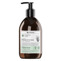 ヴィスプランティス ファーマケア リキッドソープ アロエベラ+ウレア 500mL 1個  【液体タイプ】 三和トレーディング