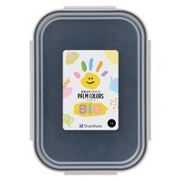 シヤチハタ PALM COLORS BIG くろ HPS-B-K 1個