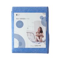 モリリン 洗える除湿パッド シングルサイズ S1025SE2 1枚