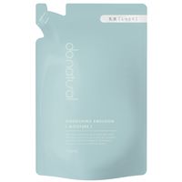 do natural（ドゥーナチュラル） ナリッシング エマルジョン [モイスチャー] リフィル 105ml