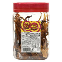 駄菓子 おつまみ おやつ けんこうカムカム ポット 125ｇ 1個 よっちゃん食品工業