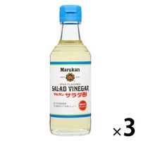サラダ酢　200ml 3本 マルカン酢 ドレッシング