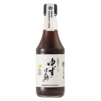 お酢屋がつくった　ゆずぽん酢　300ml 1本 マルカン酢 ポン酢　ポンズ　鍋