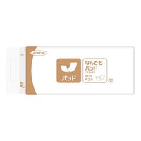 ネピアテンダー パッド なんでもパッド 1パック（42枚入） 王子ネピア