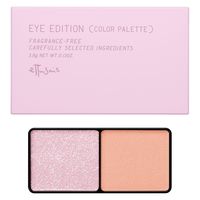 ettusais（エテュセ） アイエディション （カラーパレット） 21 アプリコットチュール