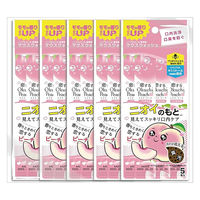 【大容量】マウスウォッシュ 恋するオクチピーチ 11ml 5本入×5パック ノンアルコール 低刺激 携帯用 ビタットジャパン