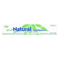 エパック：21 ナチュラルハミガキ 140g 歯磨き粉 ファイン