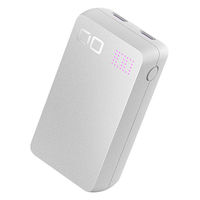 ＳＭＡＲＴＣＯＢＹ　ＤＵＯ　10000ｍＡｈ　ホワイト第2世代