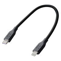 シリコンケーブル　ＣｔｏＬ　0．15ｍ　ブラック