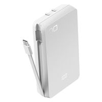 ＳＭＡＲＴＣＯＢＹ　Ｅｘ03　ＳＬＩＭ　ＰＬＵＧ＆ＣＡＢＬＥ　ホワイト