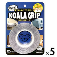 ジット 手で切れるコアラグリップ KG-CUT 1セット(1個×5)