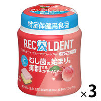Amazon | ロッテ ふ~せんの実ボトル ワクワクみっくす! 131g ×6