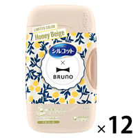 ウェットティッシュ アルコール シルコット99.99％除菌本体40枚BRUNO企画 本体 1セット（1個（40枚入）×12）ユニ・チャーム