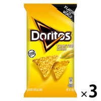 スナック菓子 輸入菓子 おつまみ ドリトス　しお味　120g3個   フリトレー