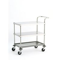 キャニオン W10型ワゴン W10AーP6110 1セット(2台)（直送品）