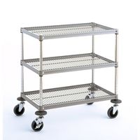 キャニオン W1型ワゴン W1AーP4606 1セット(3台)（直送品）