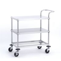 キャニオン W10型ワゴン W10AーS4607 1セット(2台)（直送品）