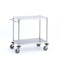 キャニオン W14型ワゴン W14BーS4606 1セット(2台)（直送品）