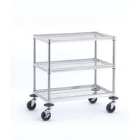 キャニオン W1型ワゴン W1AーS4609 1セット(2台)（直送品）