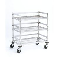 キャニオン W20型ワゴン W20AーP4610M 1セット(2台)（直送品）