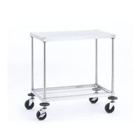 キャニオン W2型ワゴン W2AーS6112 1セット(2台)（直送品）