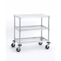 キャニオン W3型ワゴン W3AーS4607 1セット(2台)（直送品）