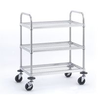 キャニオン W5型ワゴン W5AーS4609 1セット(2台)（直送品）