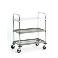 キャニオン W7型ワゴン W7AーP6112 1セット(2台)（直送品）