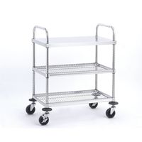 キャニオン W7型ワゴン W7AーS4607 1セット(2台)（直送品）