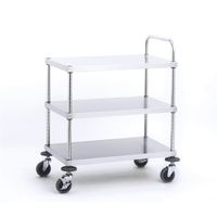 キャニオン W8型ワゴン W8AーY6109 1セット(2台)（直送品）