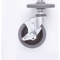 キャニオン キャスター SCー100Sー4 1セット(9セット)（直送品）