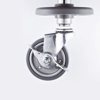 キャニオン キャスター SCー75Sー4 1セット(10セット)（直送品）