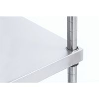 キャニオン スーパーソリッドキャニオンシェルフ 棚板 SSO 460ー1820 1セット(3枚)（直送品）