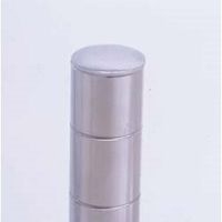 キャニオン ステンレスポールキャップ STC 1セット(300個)（直送品）