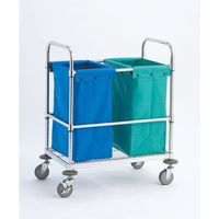 キャニオン メイドワゴンF MWFBーP4607 1セット(2台)（直送品）