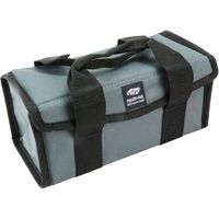 藤原産業 SK11 パカットバッグ S SPBーGRー1 1セット(4個)（直送品）