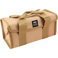 藤原産業 SK11 パカットバッグ S SPBーBRー2 1セット(4個)（直送品）