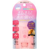 【アウトレット】アジャステ ナイアシンアミド UVスティック ホワイトリリームスクの香り  SPF50+ PA++++